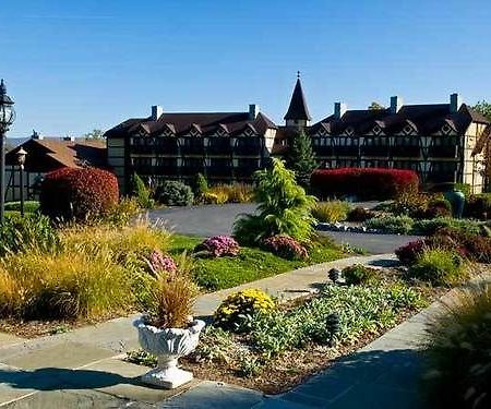 Bavarian Inn Shepherdstown Exterior photo