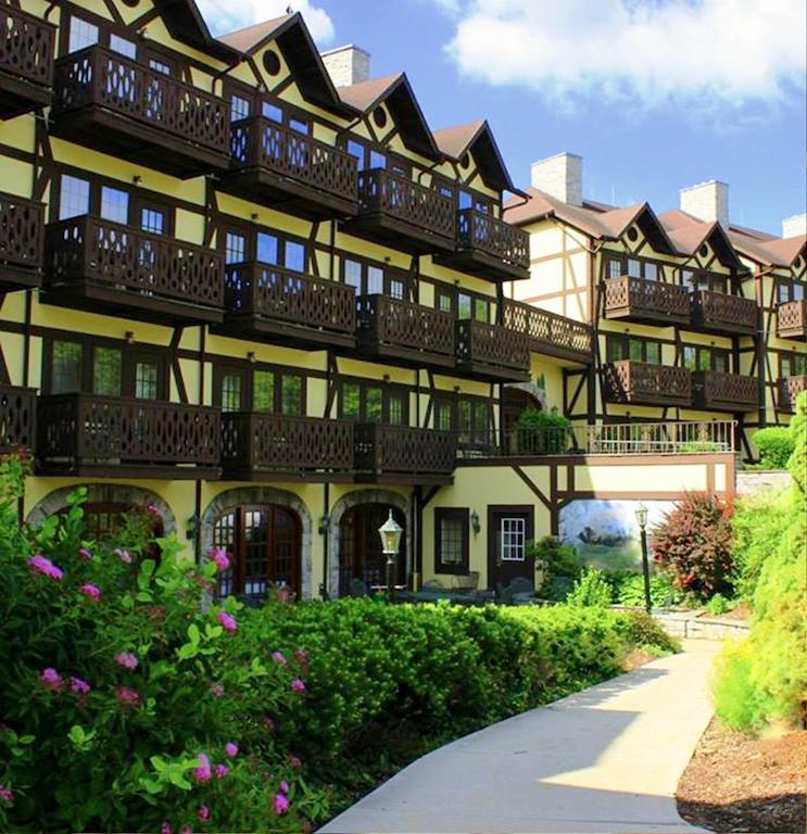 Bavarian Inn Shepherdstown Exterior photo
